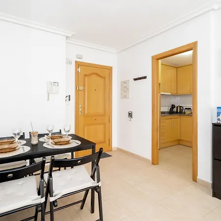 Relax Apartment Torrevieja Exterior photo