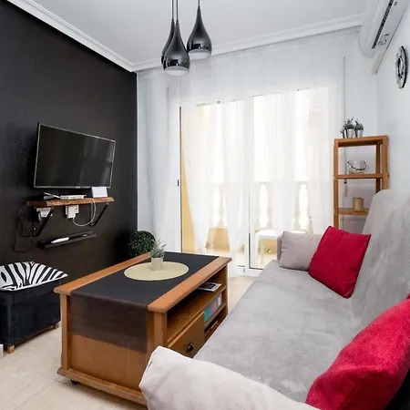 Relax Apartment Torrevieja Exterior photo