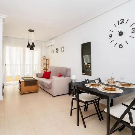 Relax Apartment Torrevieja Exterior photo