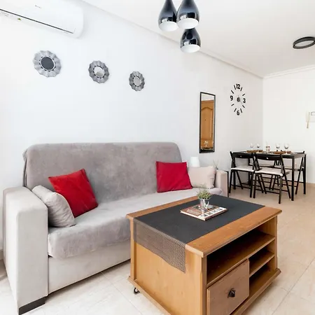 Relax Apartment Torrevieja Exterior photo