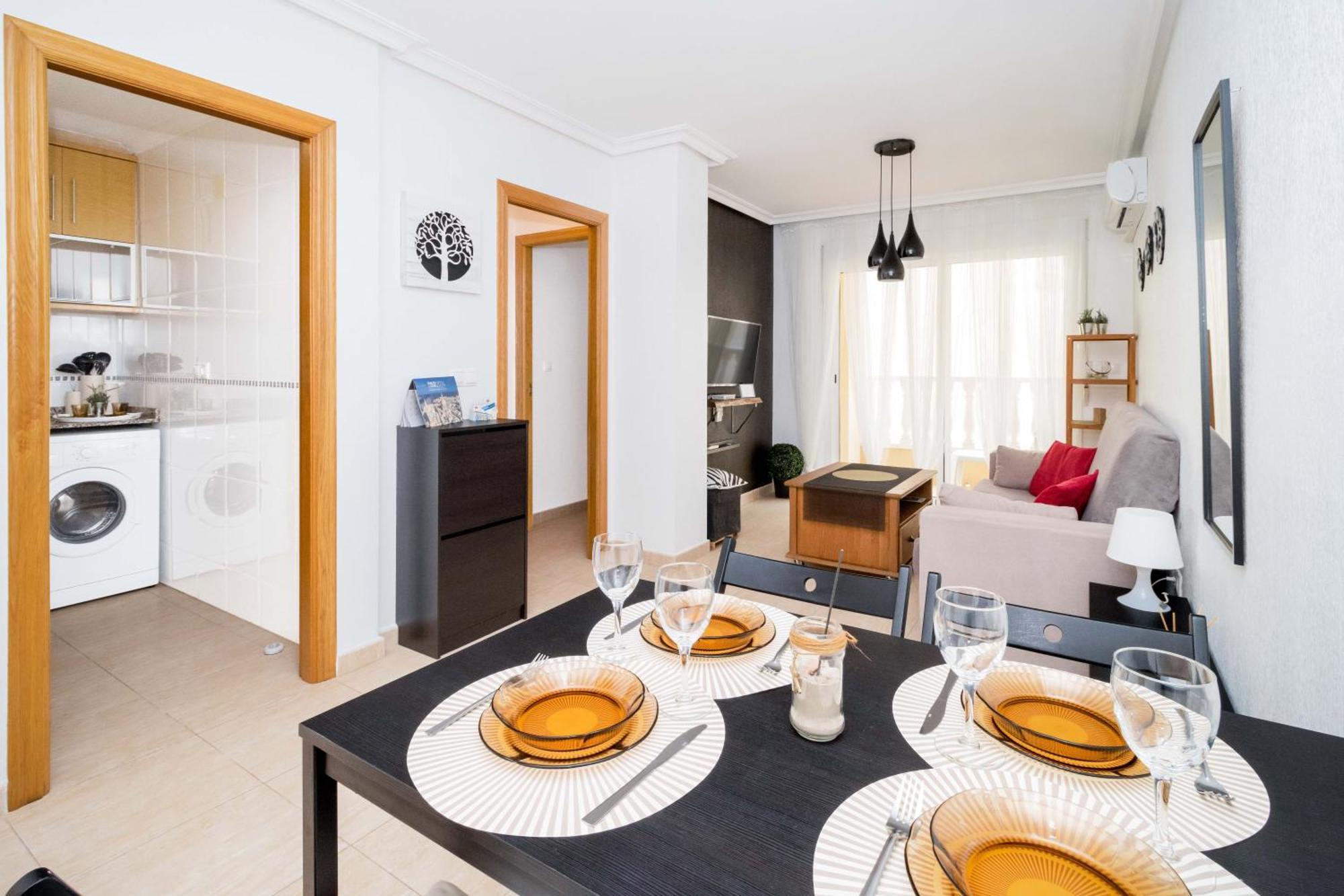 Apartment Relax Torrevieja